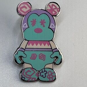 VINYLMATION PARK URGBAN SERIES 1 MAD TEA PARTY MICKEY DISNEY PIN TRADING 2008